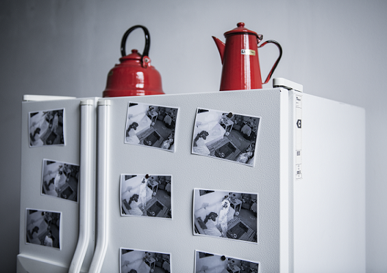 photo de l'installation chiconnade